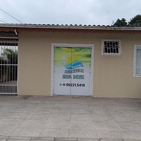 Residencial Erva Doce - 400M Da Praia De Canasvieiras Florianópolis Esterno foto