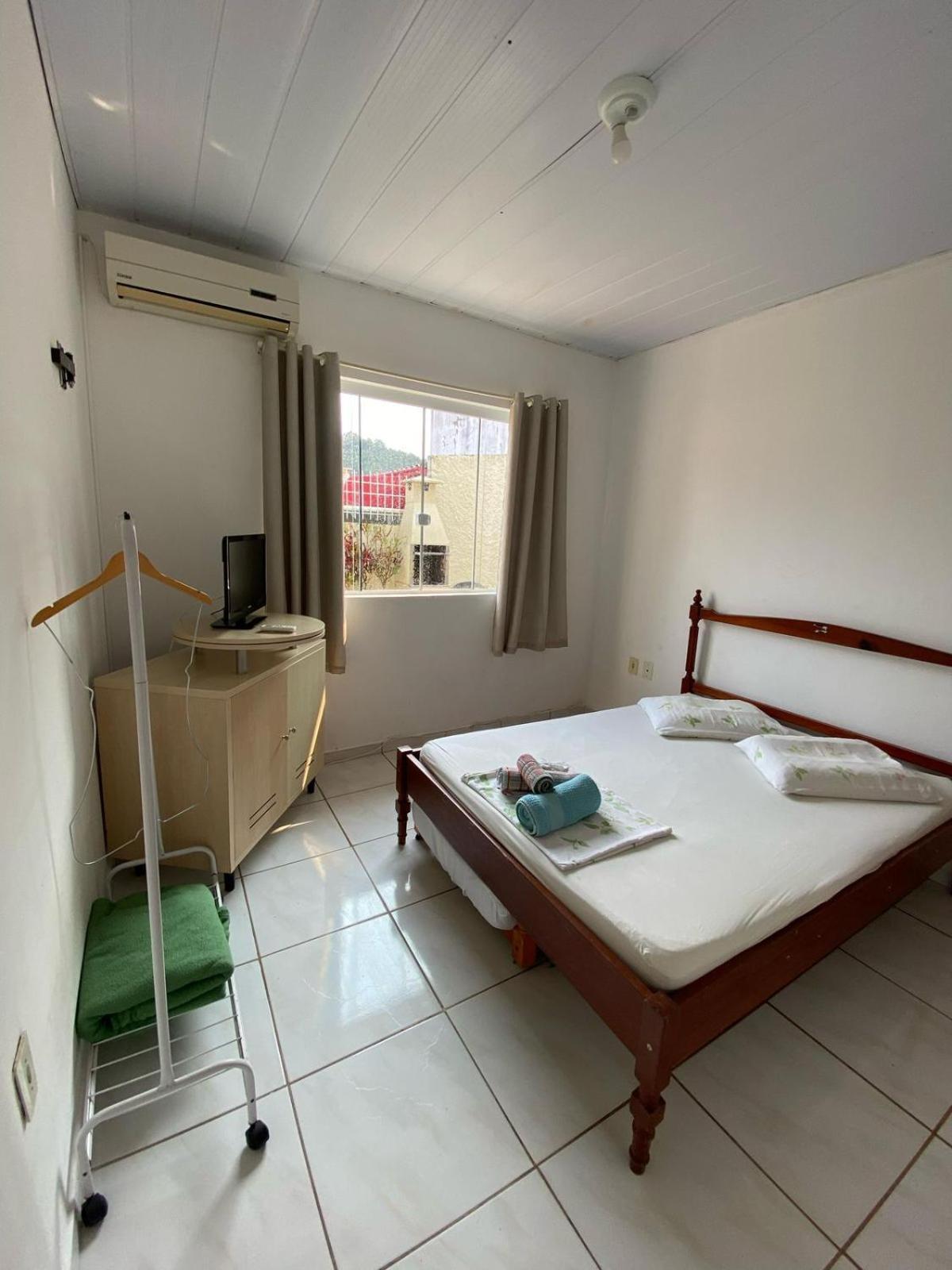 Residencial Erva Doce - 400M Da Praia De Canasvieiras Florianópolis Esterno foto