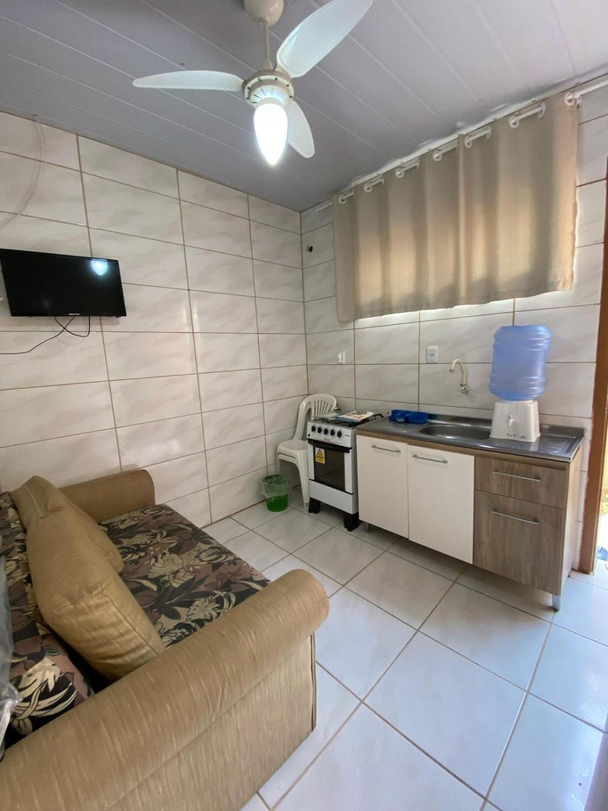 Residencial Erva Doce - 400M Da Praia De Canasvieiras Florianópolis Esterno foto