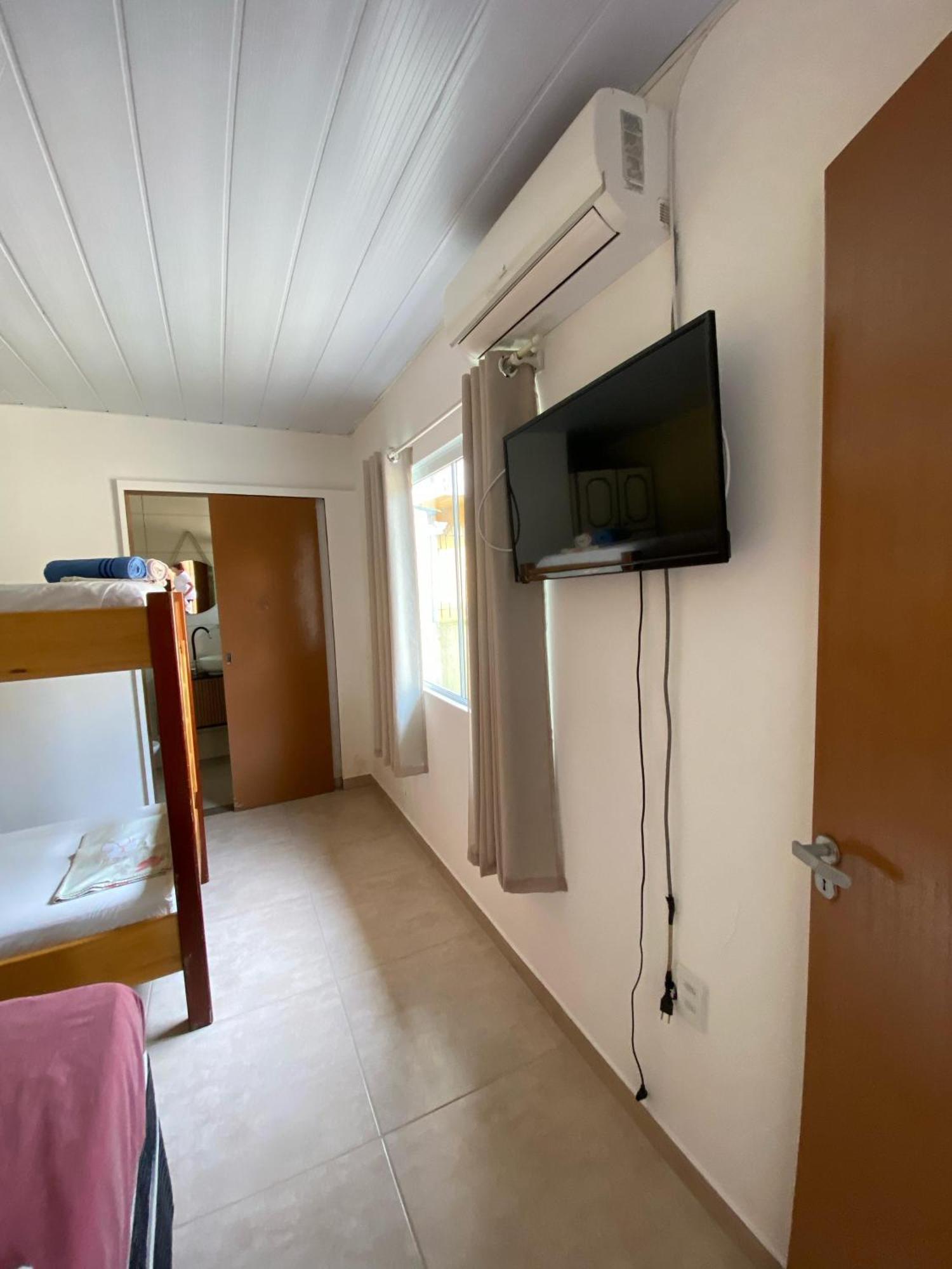 Residencial Erva Doce - 400M Da Praia De Canasvieiras Florianópolis Esterno foto