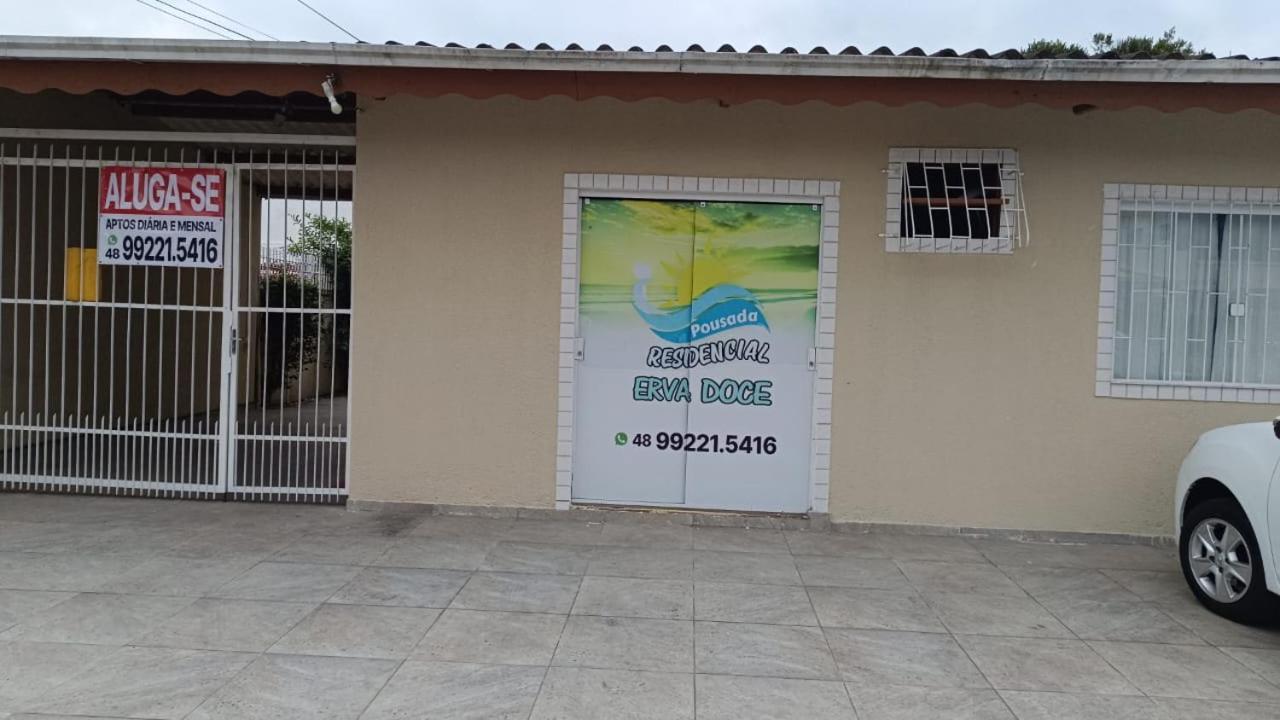 Residencial Erva Doce - 400M Da Praia De Canasvieiras Florianópolis Esterno foto